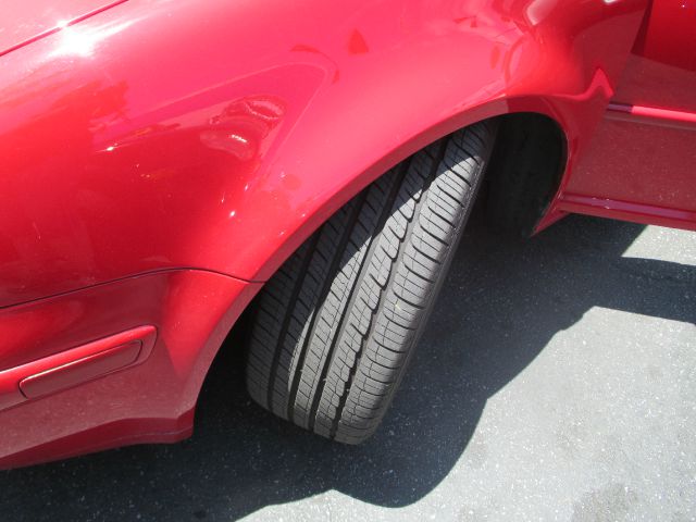 2003 Volkswagen GTI Unknown