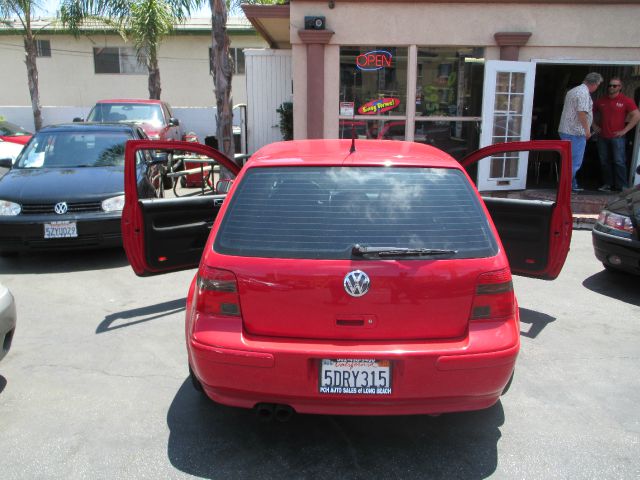 2003 Volkswagen GTI Unknown