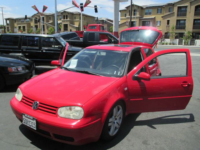 2003 Volkswagen GTI Unknown