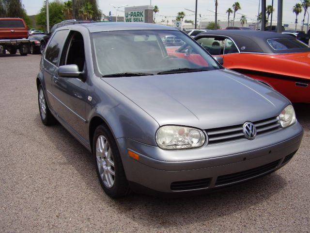 2003 Volkswagen GTI 5.5L AMG