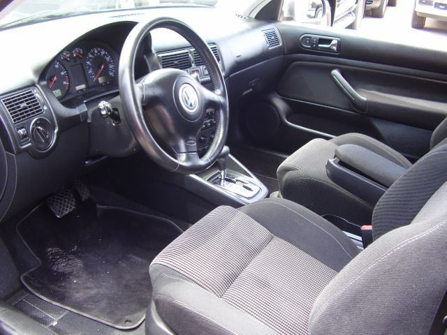 2003 Volkswagen GTI 5.5L AMG