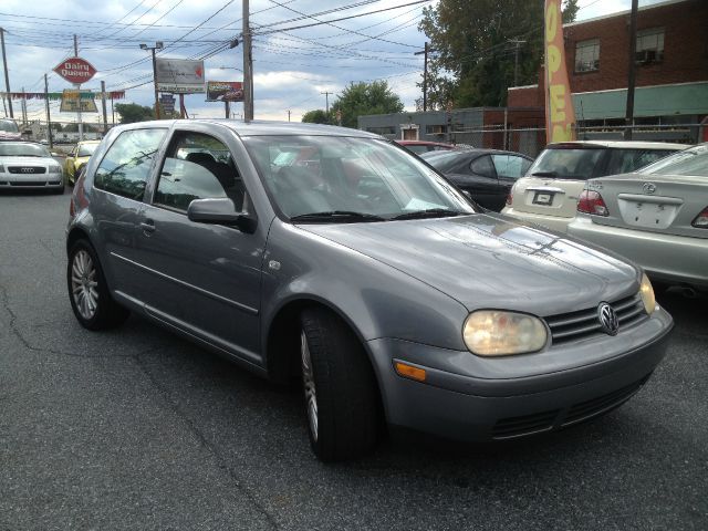 2004 Volkswagen GTI 5.5L AMG