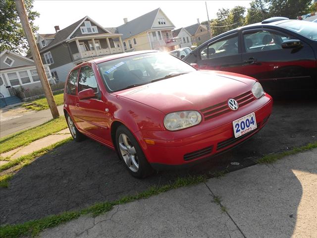 2004 Volkswagen GTI Unknown