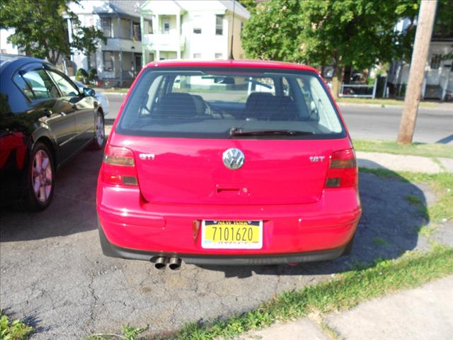 2004 Volkswagen GTI Unknown