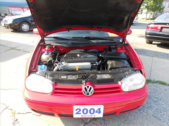 2004 Volkswagen GTI Unknown