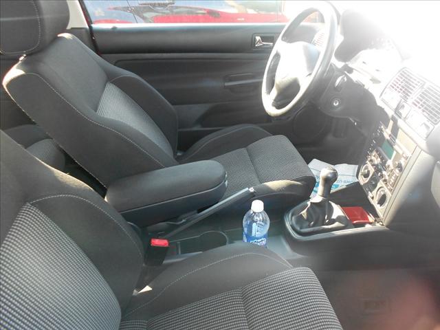 2004 Volkswagen GTI Unknown