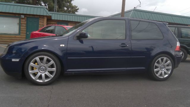 2004 Volkswagen GTI 5.5L AMG