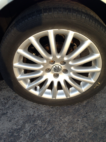 2004 Volkswagen GTI LT 4WD