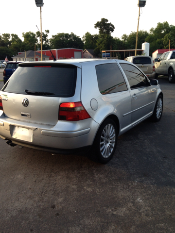 2004 Volkswagen GTI LT 4WD