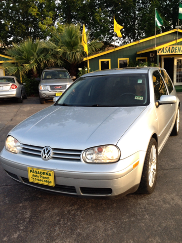 2004 Volkswagen GTI LT 4WD