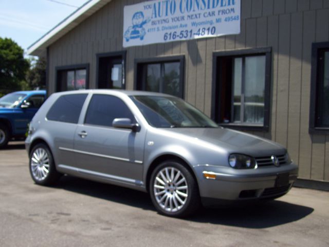 2004 Volkswagen GTI 5.5L AMG