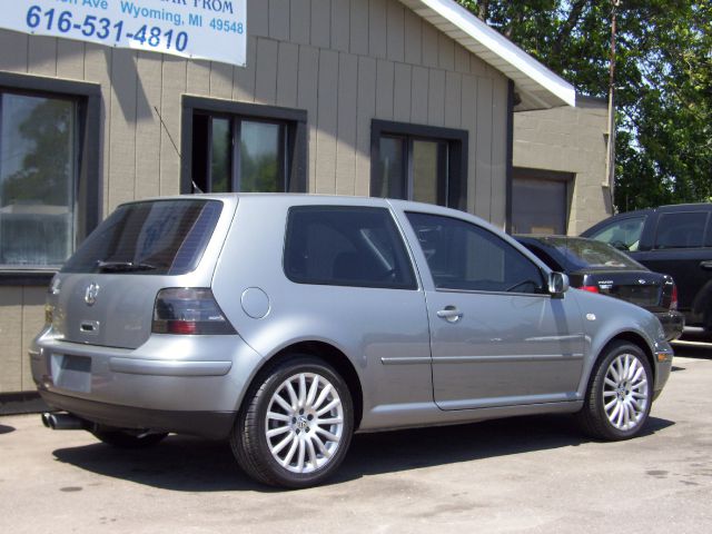 2004 Volkswagen GTI 5.5L AMG