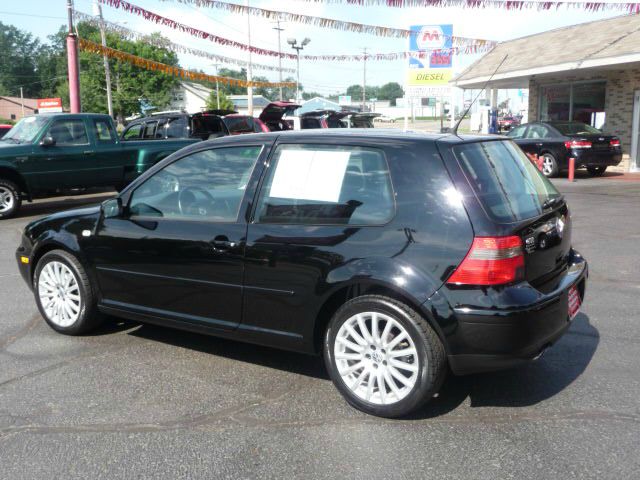 2004 Volkswagen GTI LT 4WD