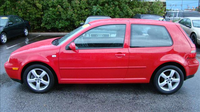 2004 Volkswagen GTI Unknown