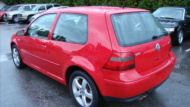 2004 Volkswagen GTI Unknown