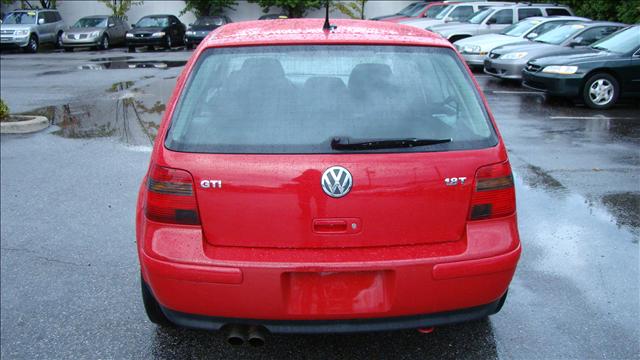 2004 Volkswagen GTI Unknown