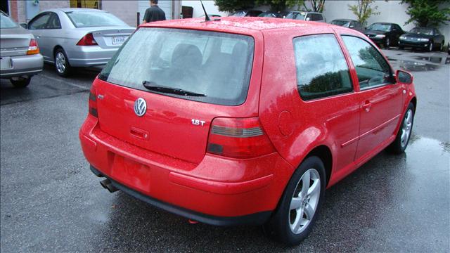 2004 Volkswagen GTI Unknown