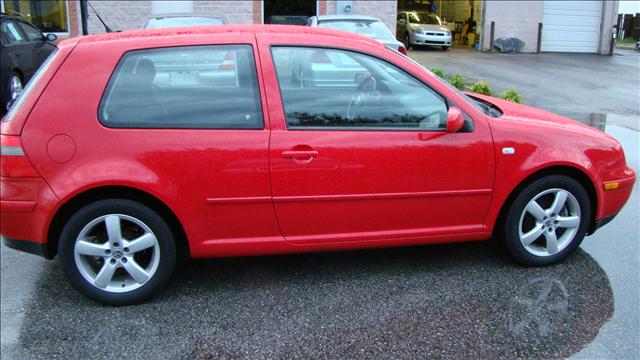 2004 Volkswagen GTI Unknown