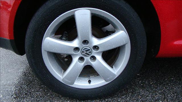 2004 Volkswagen GTI Unknown