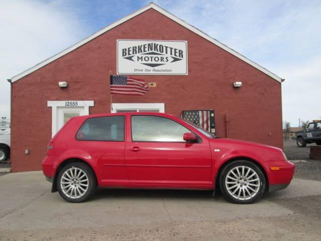 2004 Volkswagen GTI 5.5L AMG