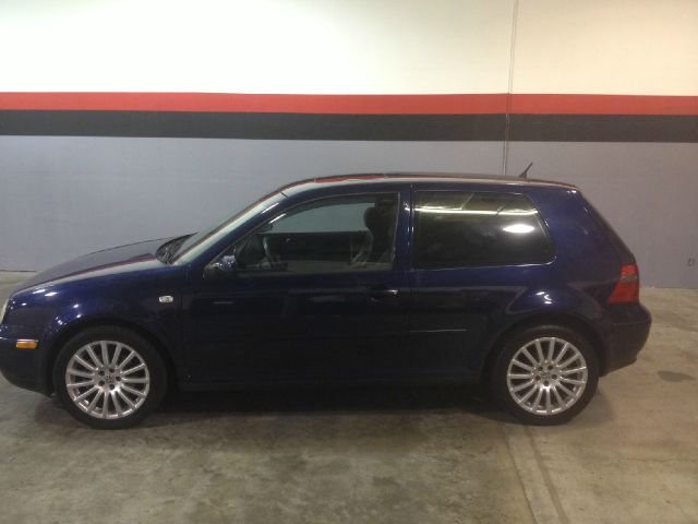 2005 Volkswagen GTI Dark Grey