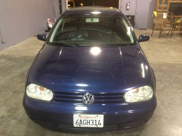 2005 Volkswagen GTI Dark Grey