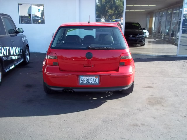 2005 Volkswagen GTI 5.5L AMG