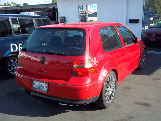 2005 Volkswagen GTI 5.5L AMG