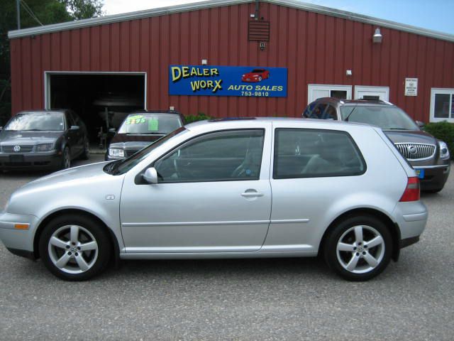2005 Volkswagen GTI 5.5L AMG