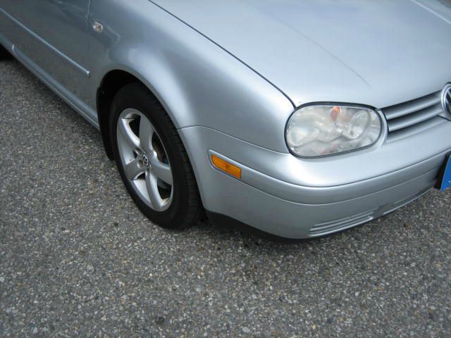 2005 Volkswagen GTI 5.5L AMG