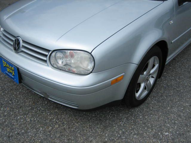 2005 Volkswagen GTI 5.5L AMG