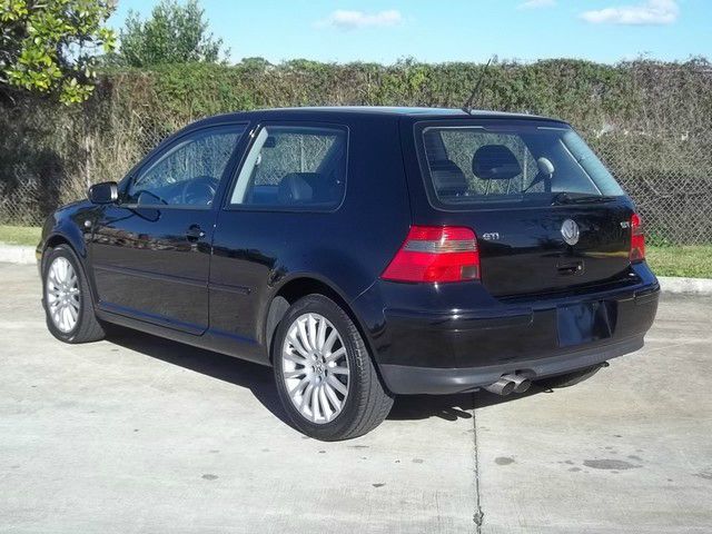 2006 Volkswagen GTI 5.5L AMG