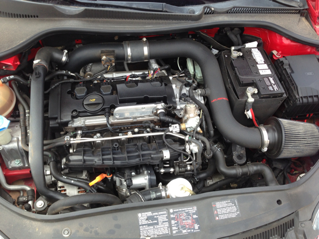 2006 Volkswagen GTI Wagon SE