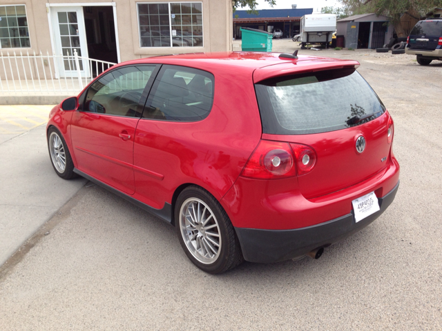 2006 Volkswagen GTI Wagon SE