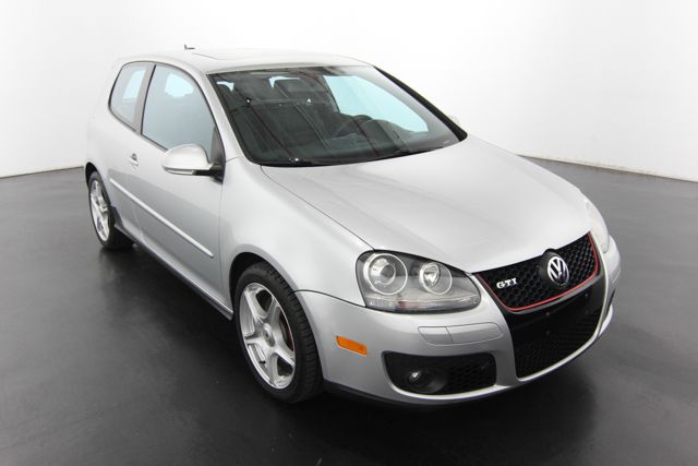 2006 Volkswagen GTI Wagon SE