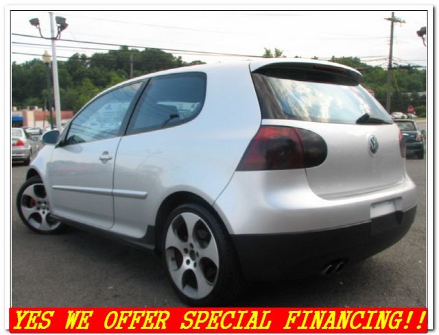 2006 Volkswagen GTI Wagon SE