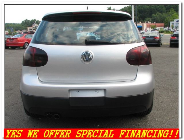 2006 Volkswagen GTI Wagon SE