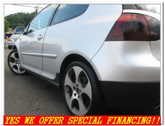 2006 Volkswagen GTI Wagon SE