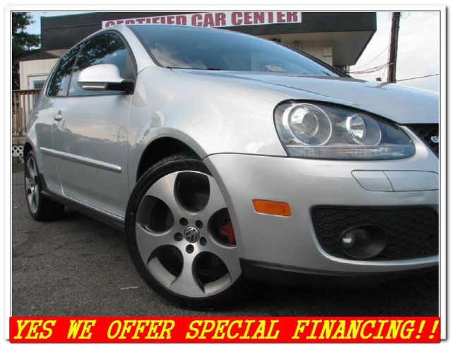 2006 Volkswagen GTI Wagon SE