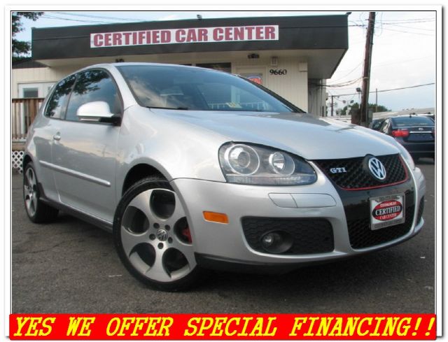 2006 Volkswagen GTI Wagon SE