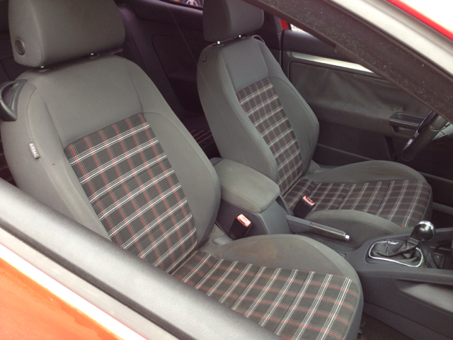 2006 Volkswagen GTI Wagon SE