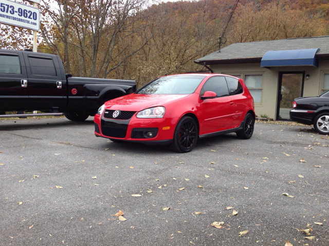 2006 Volkswagen GTI Wagon SE