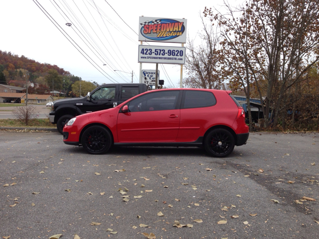 2006 Volkswagen GTI Wagon SE