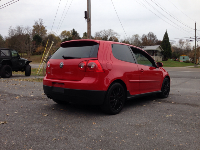 2006 Volkswagen GTI Wagon SE