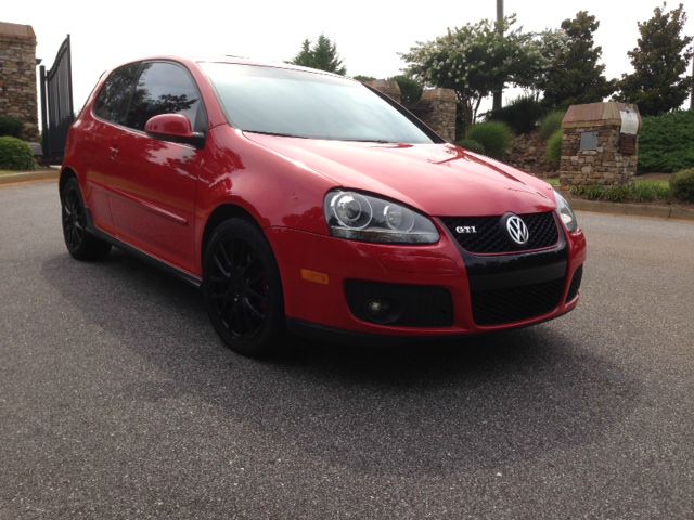 2006 Volkswagen GTI Wagon SE