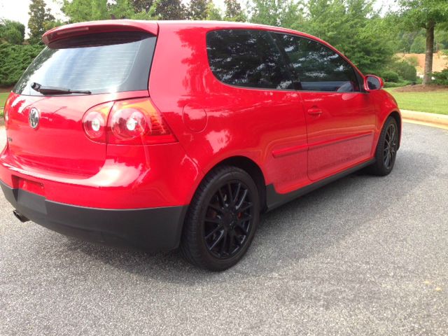 2006 Volkswagen GTI Wagon SE