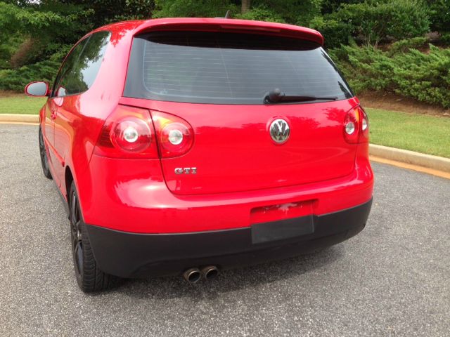2006 Volkswagen GTI Wagon SE