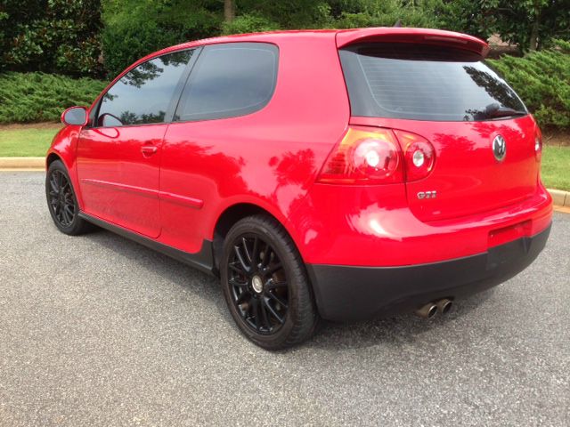 2006 Volkswagen GTI Wagon SE