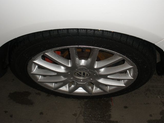 2006 Volkswagen GTI Wagon SE