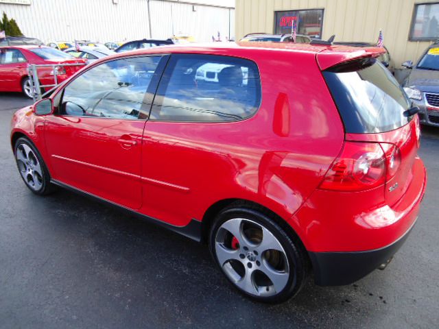 2006 Volkswagen GTI Wagon SE